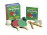PERSEUS BOOKS GROUP USA - Desktop Ping Pong PERSEUS BOOKS GROUP USA - Desktop Ping Pong