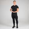 DOMYOS - 2XL Weight Training Chest Day T-Shirt, Midnight Indigo DOMYOS - 2XL Weight Training Chest Day T-Shirt, Midnight Indigo