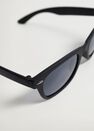 Mango - black Squared frame sunglasses Mango - black Squared frame sunglasses