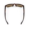 QUECHUA - Unique Size Adult Category 3 Hiking Sunglasses MH140, Damson QUECHUA - Unique Size Adult Category 3 Hiking Sunglasses MH140, Damson