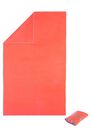 NABAIJI - Microfibre towel L - orange, Unique Size NABAIJI - Microfibre towel L - orange, Unique Size