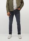 Mango - open grey Slim fit Ultra Soft Touch Patrick jeans, Men Mango - open grey Slim fit Ultra Soft Touch Patrick jeans, Men