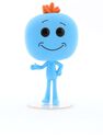FUNKO TOYS - Funko Pop Vinyl Rick & Morty Mr. Meeseeks Vinyl Figure FUNKO TOYS - Funko Pop Vinyl Rick & Morty Mr. Meeseeks Vinyl Figure