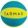 TARMAK - 1 Mini B Kids' Size 1 Basketball Up to age 4., Green TARMAK - 1 Mini B Kids' Size 1 Basketball Up to age 4., Green