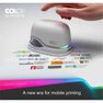 COLOP - Colop E-Mark Plus Mobile Printer White COLOP - Colop E-Mark Plus Mobile Printer White
