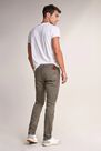 Salsa Jeans - Green Clash slim carrot jeans with rips Salsa Jeans - Green Clash slim carrot jeans with rips
