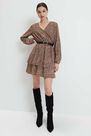 Mohito - Viscose Dress - Beige Mohito - Viscose Dress - Beige
