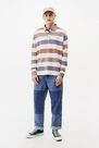 Urban Outfitters - Blue BDG Blue Panel Louis Skate Jeans Urban Outfitters - Blue BDG Blue Panel Louis Skate Jeans