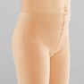 DOMYOS - 10-11Y Girls' Footless Ballet and Modern Dance Tights, Light Pink DOMYOS - 10-11Y Girls' Footless Ballet and Modern Dance Tights, Light Pink