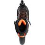 OXELO - EU 32-35 Fit 3 Kids' Fitness Skates, Fluo Blood Orange OXELO - EU 32-35 Fit 3 Kids' Fitness Skates, Fluo Blood Orange