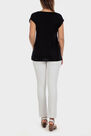 Punt Roma - Cashmere print t-shirt Punt Roma - Cashmere print t-shirt