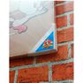 WG RETRO - Sylvester Tweety & Granny Triptych Canvas Print WG RETRO - Sylvester Tweety & Granny Triptych Canvas Print