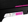 DOMYOS - Unique Size Essential Step - Black/Pink, Black DOMYOS - Unique Size Essential Step - Black/Pink, Black