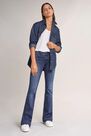 Salsa Jeans - Blue Wonder push up flare jeans in dark denim Salsa Jeans - Blue Wonder push up flare jeans in dark denim