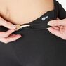 NYAMBA - W28 L31 Cotton Fitness Cropped Bottoms Fit+, Black NYAMBA - W28 L31 Cotton Fitness Cropped Bottoms Fit+, Black