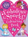 IGLOO BOOKS LTD - My Fabulous And Sparkly Colouring Book IGLOO BOOKS LTD - My Fabulous And Sparkly Colouring Book