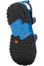 QUECHUA - NH500 JR Children's Hiking Sandals - Blue pix, EU 30-31 QUECHUA - NH500 JR Children's Hiking Sandals - Blue pix, EU 30-31