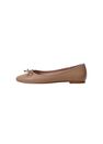 Mango - lt pastel brown Bow ballerina, Women Mango - lt pastel brown Bow ballerina, Women