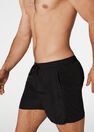 Calzedonia - BLACK Men's Formentera swim trunks Calzedonia - BLACK Men's Formentera swim trunks