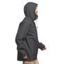 FORCLAZ - Extra Large Men's Travel Trekking 3in1 Jacket TRAVEL 100, Asphalt Blue FORCLAZ - Extra Large Men's Travel Trekking 3in1 Jacket TRAVEL 100, Asphalt Blue