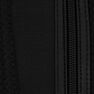 FOUGANZA - 100 mesh children's horse riding half chaps - black FOUGANZA - 100 mesh children's horse riding half chaps - black