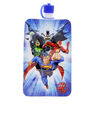 SHARKSKINZZ - Sharkskinzz 7.5Oz Super Heroes Foldable Bottle SHARKSKINZZ - Sharkskinzz 7.5Oz Super Heroes Foldable Bottle