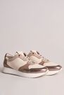Salsa Jeans - White Trainers with platform Salsa Jeans - White Trainers with platform