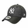 NEW ERA - New Era Team Ripstop NY Yankees Men's Cap Black NEW ERA - New Era Team Ripstop NY Yankees Men's Cap Black