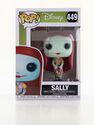 FUNKO TOYS - Funko Pop Nightmare Before Christmas Sally with Basket Vinyl Figure FUNKO TOYS - Funko Pop Nightmare Before Christmas Sally with Basket Vinyl Figure