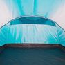 QUECHUA - 4 Persons Camping Tent With Poles - Arpenaz 4.1 - 1 Bedroom QUECHUA - 4 Persons Camping Tent With Poles - Arpenaz 4.1 - 1 Bedroom