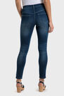 Punt Roma - Pearl denim trousers Punt Roma - Pearl denim trousers