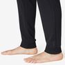 NYAMBA - W41 L34 Fitness Jogging Bottoms with Zip Pockets, Black NYAMBA - W41 L34 Fitness Jogging Bottoms with Zip Pockets, Black