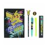BLUEPRINT COLLECTIONS - Blueprint Collections Pokemon Graffiti A5 Bts Stationery Set BLUEPRINT COLLECTIONS - Blueprint Collections Pokemon Graffiti A5 Bts Stationery Set