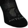 ARTENGO - EU 47-50 RS 160 Adult Mid-High Sports Socks Tri-Pack, Black ARTENGO - EU 47-50 RS 160 Adult Mid-High Sports Socks Tri-Pack, Black