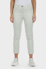 Punt Roma - Cotton capri trousers Punt Roma - Cotton capri trousers