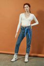Urban Outfitters - Denim BDG Dark Vintage Wash Recycled High-Waist Mom Jeans, Women Urban Outfitters - Denim BDG Dark Vintage Wash Recycled High-Waist Mom Jeans, Women