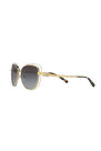 Michael Kors - Silver Cat Eye MK1013 AUDRINA I Michael Kors - Silver Cat Eye MK1013 AUDRINA I