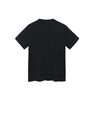 Mango - black Regular fit flowy t-shirt, Men Mango - black Regular fit flowy t-shirt, Men