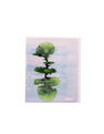 SOUL UK - With Sympathy Green Watercolour Soulissimo Card SOUL UK - With Sympathy Green Watercolour Soulissimo Card