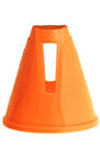 OXELO - Inline Skating Slalom Cones 10-Pack - Orange, Unique Size OXELO - Inline Skating Slalom Cones 10-Pack - Orange, Unique Size