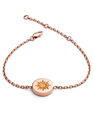 CHAVIN - Chavin Rose Gold Sun Bracelet CHAVIN - Chavin Rose Gold Sun Bracelet