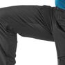 QUECHUA - W42 L34 Men's NH500 Regular off-road hiking trousers, Carbon Grey QUECHUA - W42 L34 Men's NH500 Regular off-road hiking trousers, Carbon Grey