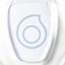 SUBEA - Camera Mount For Version 1 Of The Easy Breath Mask With Nut SUBEA - Camera Mount For Version 1 Of The Easy Breath Mask With Nut