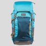 FORCLAZ - Travel 500 Women's Trekking 50L Backpack with Padlock - Blue, Adult FORCLAZ - Travel 500 Women's Trekking 50L Backpack with Padlock - Blue, Adult
