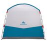 QUECHUA - Unique Size 6 person camping living area - Arpenaz base M, Dark Blue QUECHUA - Unique Size 6 person camping living area - Arpenaz base M, Dark Blue