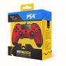 STEELPLAY - Steelplay Metaltech Wired Controller Red for PS4 STEELPLAY - Steelplay Metaltech Wired Controller Red for PS4