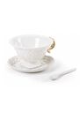 Seletti - I-Wares Tea Set Gold Seletti - I-Wares Tea Set Gold