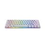 RAZER - Razer Huntsman Mini Mercury Edition Purple Switch Gaming Keyboard RAZER - Razer Huntsman Mini Mercury Edition Purple Switch Gaming Keyboard