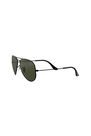 RAY-BAN - Black Pilot RB3025 AVIATOR CLASSIC RAY-BAN - Black Pilot RB3025 AVIATOR CLASSIC