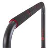 DOMYOS - Unique Size 100 Dip Bar Training Station, Black DOMYOS - Unique Size 100 Dip Bar Training Station, Black